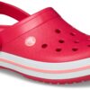 Crocs™ Crocband Digital Raspberry