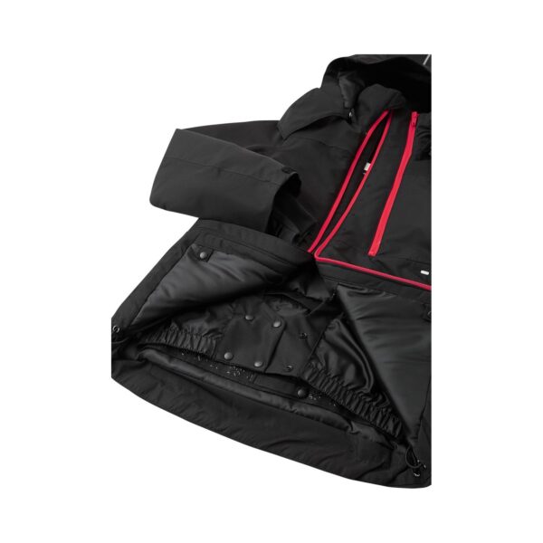 f157f9b7bdb9d3b0b6ac78727d8f9e18 REIMA TIETEN 5100366A Black 999A