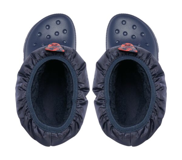 Crocs™ Classic Neo Puff Boot Kid's 207684 Navy