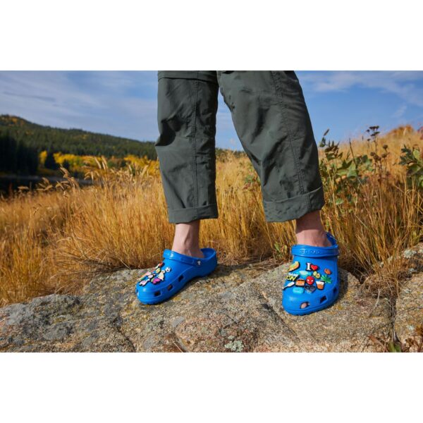 Crocs™ Classic Blue Bolt