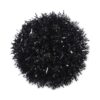 Crocs™ Crocs BLACK METALLIC PUFF BALL G1136900-MU Crocs BLACK METALLIC PUFF BALL G1136900-MU