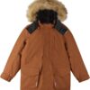 REIMA Naapuri 5100105A Cinnamon Brown