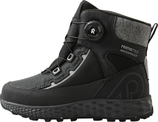 f1e0a40dace77f30eb1f6bf862e007ff REIMA Hallava Quicklock 5400164A Black