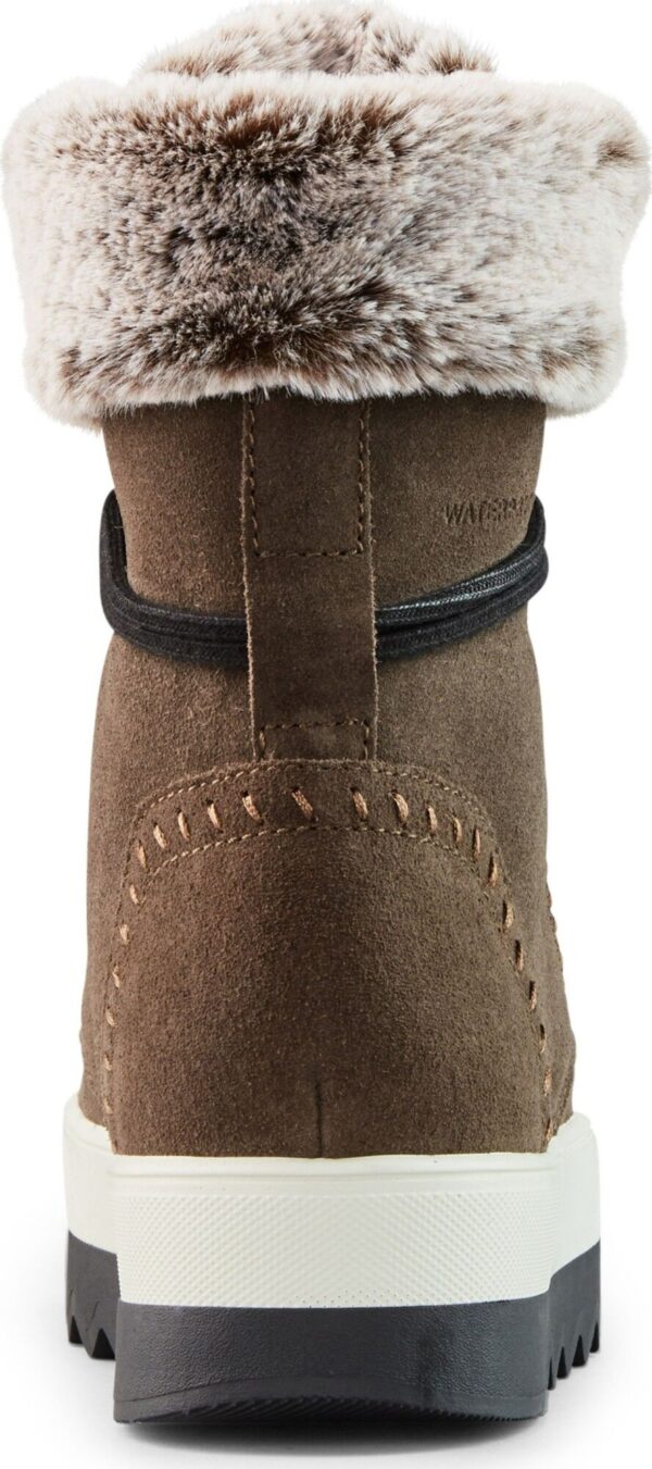 COUGAR Vanetta Suede Loden