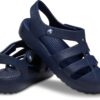 Crocs™ CLASSIC FISHERMAN KID'S 210626 Navy