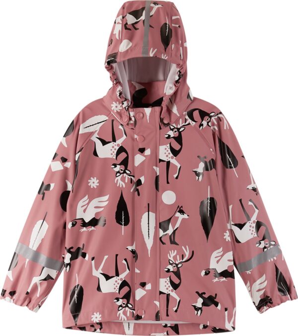 REIMA Raincoat Vesi 5100025A Rose blush