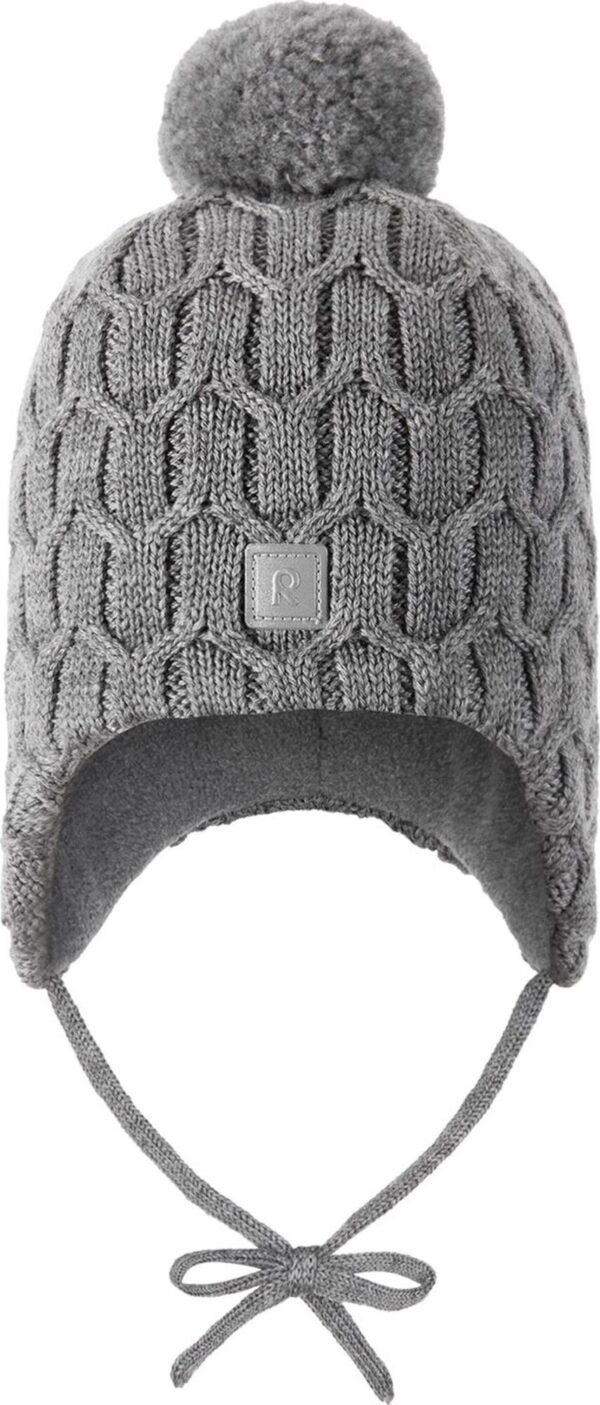 REIMA NUNAVUT 5300065B Melange grey 9400