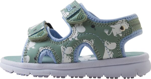 REIMA Moomin Bungee 5400089M Stone Green 81B1
