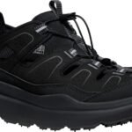 Keen WK450 SANDAL 1028924 BLACK/BLACK