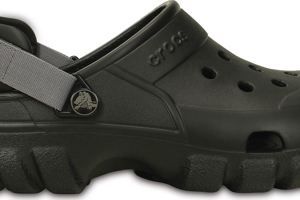 Crocs™ Offroad Sport Clog Black/Graphite