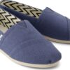 TOMS DARK SKY HERITAGE CANVAS 10021894 Blue