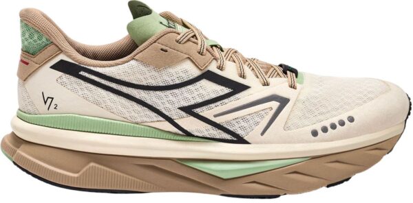 f2be6d0fa984eee02694ad231c5afd68 DIADORA ATOMO V7000-2 Whisper White/Irish Cream
