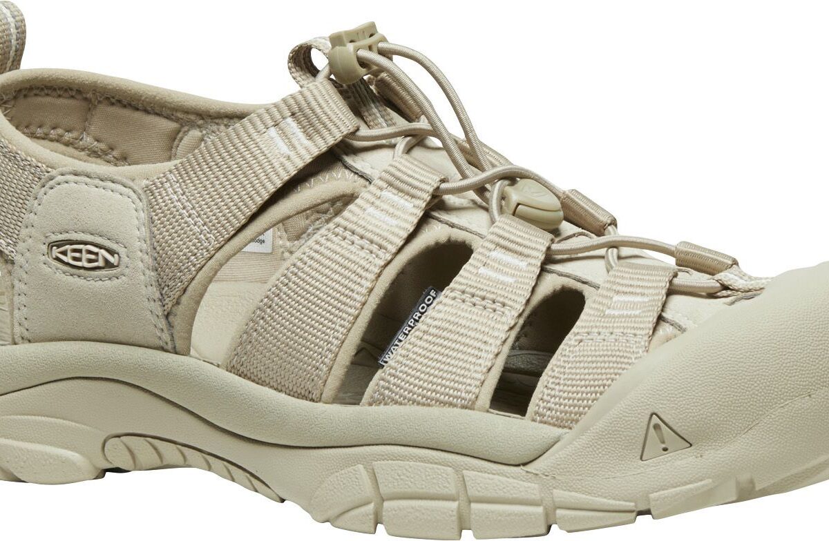Keen NEWPORT H2 MEN Monochrome/Plaza Taupe