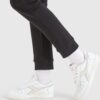 f2def03dcccc2a316a4ea69e9cf6e12b DIADORA Magic Basket Low Leather Wn White/Lilac Marble