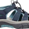 f2ed868103f52e5fd910320ff8db19c4 Keen NEWPORT H2 WOMEN Navy/Magnet