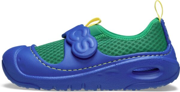 f2f4174430772a7b93e02ebfeb69a06b Crocs™ SWIFTWATER SPLASH KID'S 210620 Green Ivy