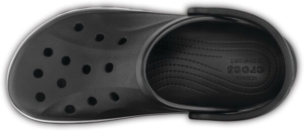 Crocs™ Bayaband Clog Black/White