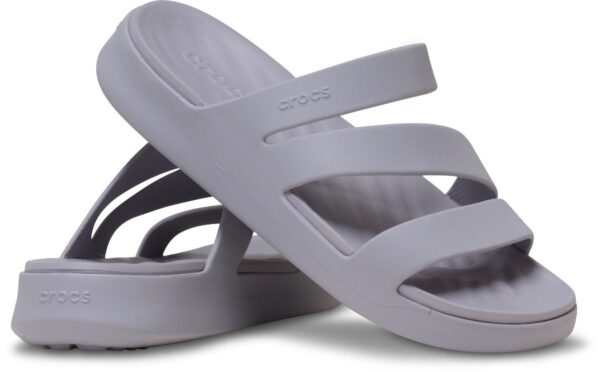 f30047ec56460fb1fc42e7a8a0ee77f0 Crocs™ Getaway Strappy Mauve Mist