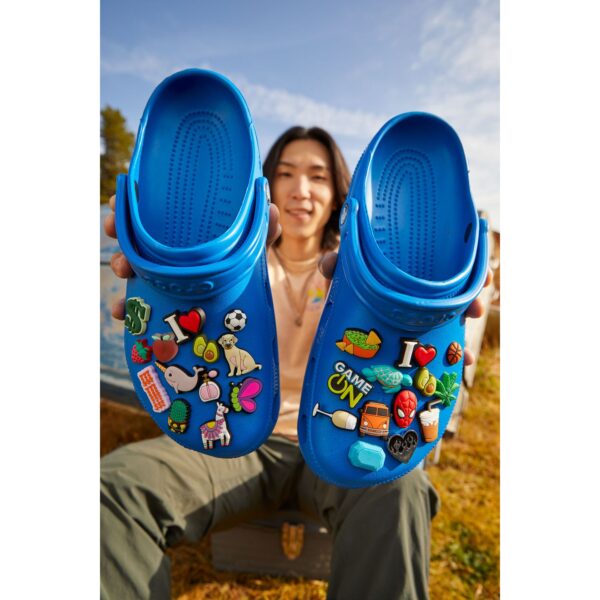 Crocs™ Classic Blue Bolt