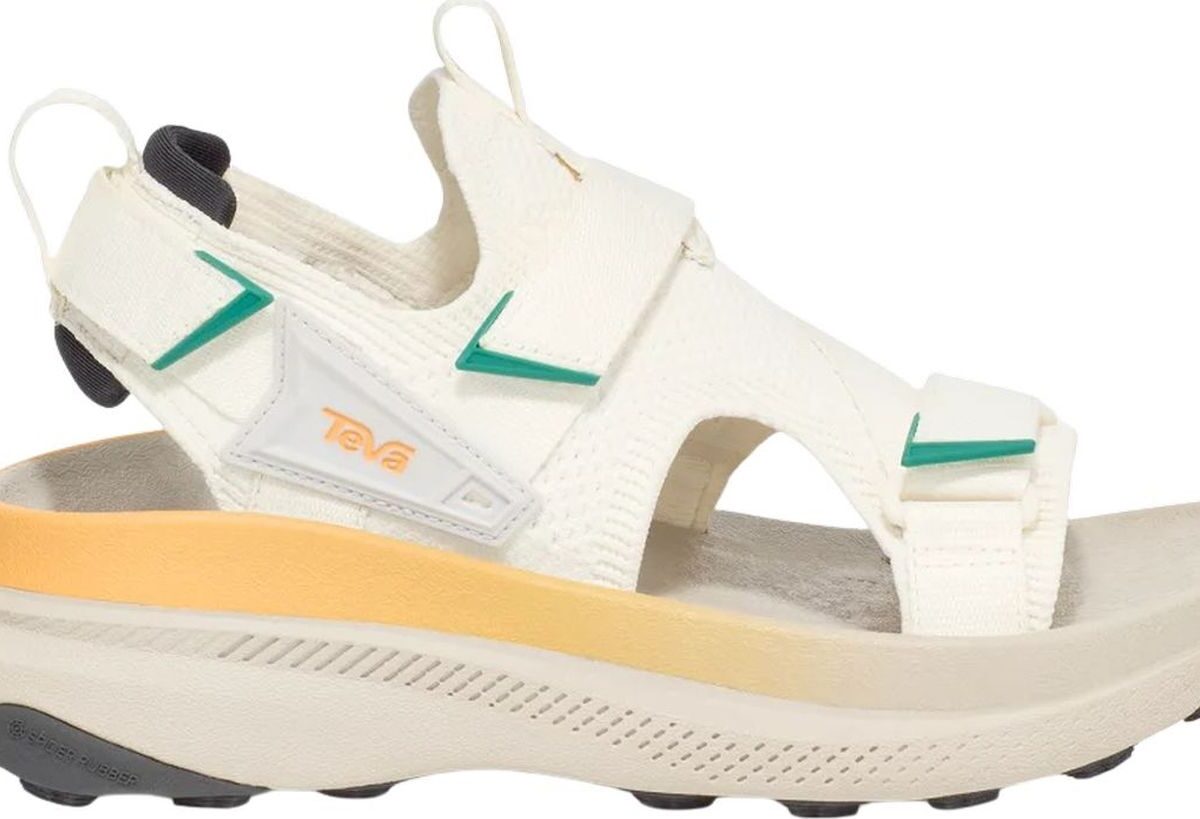 Teva AVENTRAIL WOMEN'S Marshmallow/ Marigold