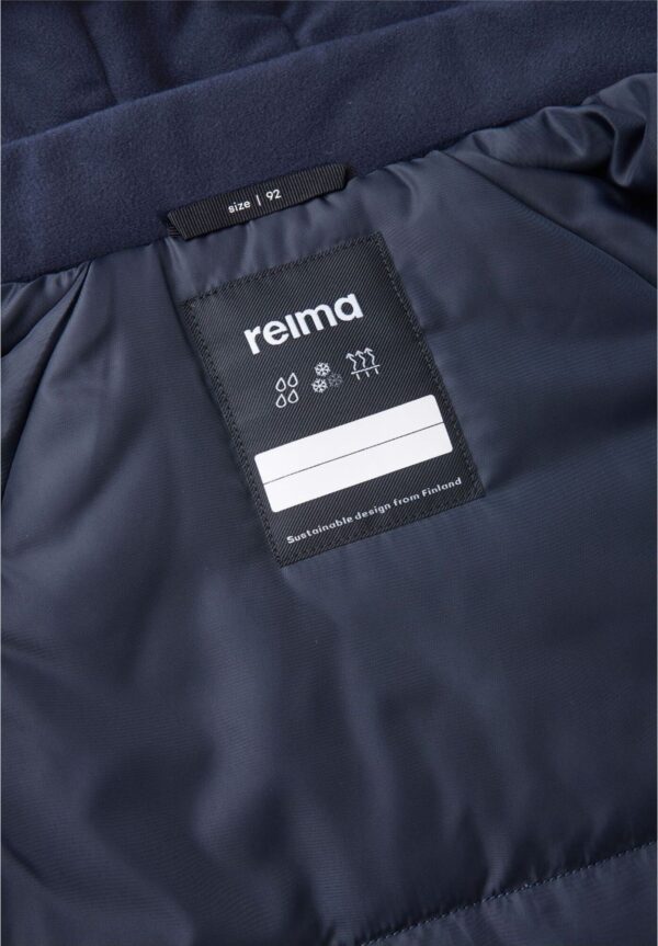 REIMA Kustavi 5100122A Navy 6988