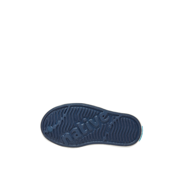 NATIVE Jefferson Print Child Insight Blue/Shell White/Bug Buddies