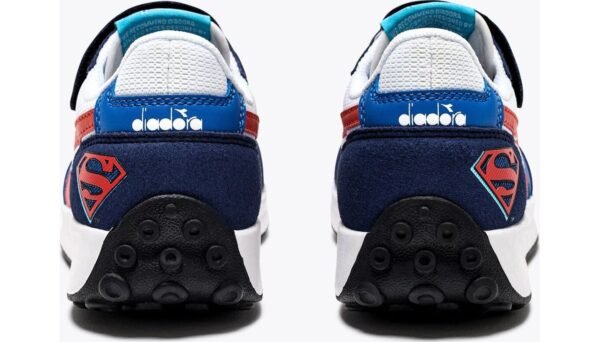 DIADORA RACE PS SUPERMAN Estate Blue/Orange.Com