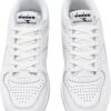 f37e8c09ec2daf2ee793034ecc4b8e6d DIADORA Magic Basket Low Icona 179296 White/White/White