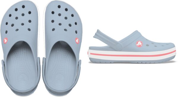 Crocs™ Crocband Blue Frost/Guava
