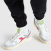 f3e35e482fb57421e875fe2c0f38acd1 DIADORA Magic Basket Low Women's White/Lunar Rock