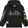 f3ff8d3a794d7b9fe47d7336a236289f DIADORA JU.HOODIE TEAM Black