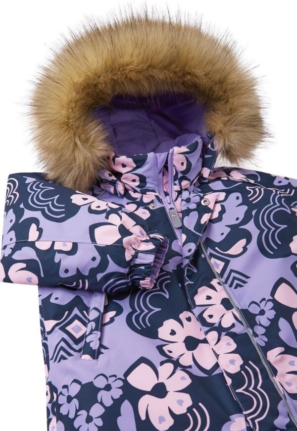 REIMA Lappi 5100129C Lilac amethyst 5455