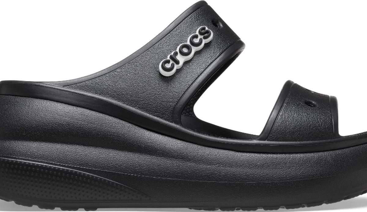 f4371ad79126ac57d68e3d047e48843c Crocs™ Classic Crush Sandal Black