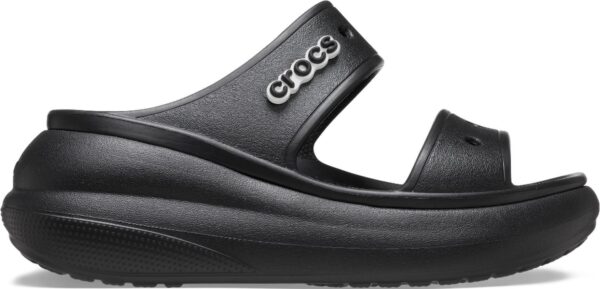 Crocs™ Classic Crush Sandal Black