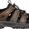 f45f6e594137eaddb48010ef86c53598 Keen TARGHEE III SANDAL MEN Bison/Mulch