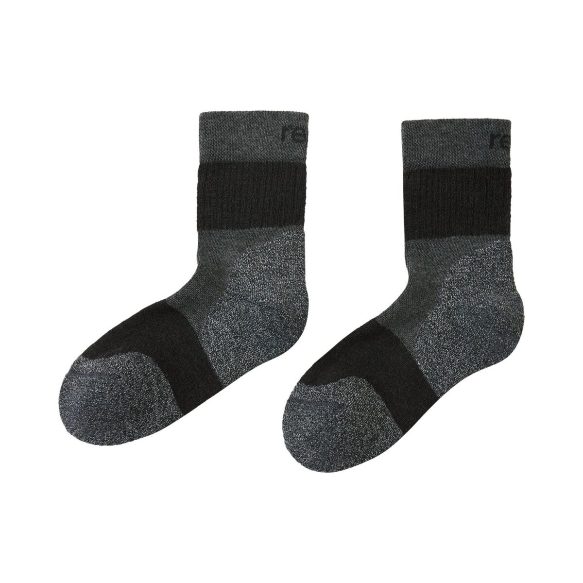 REIMA Patikka 5300277A Melange grey