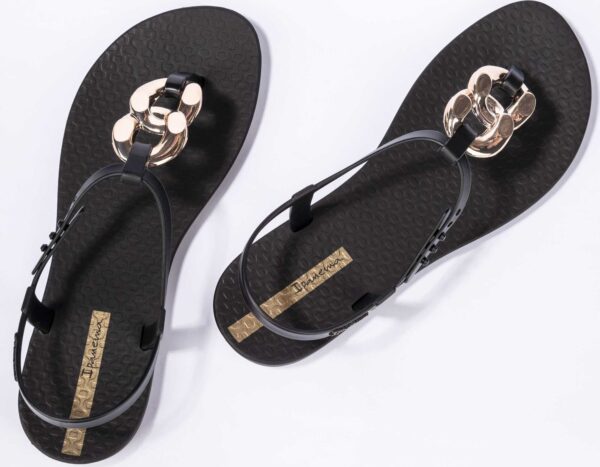 Ipanema Class Connect II Fem-Box12 Black/Black/Gold