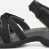 Teva Tirra Leather Women's Black