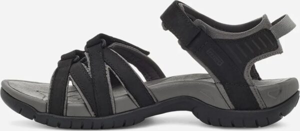 Teva Tirra Leather Women's Black