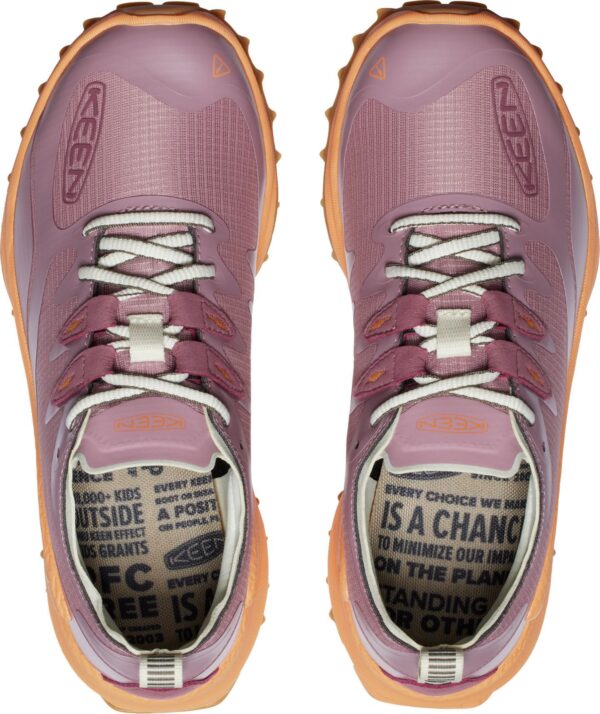 Keen ZIONIC SPEED 1028061 NOSTALGIA ROSE/TANGERINE
