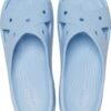 Crocs™ WOMENS CROSS STRAP Blue Calcite