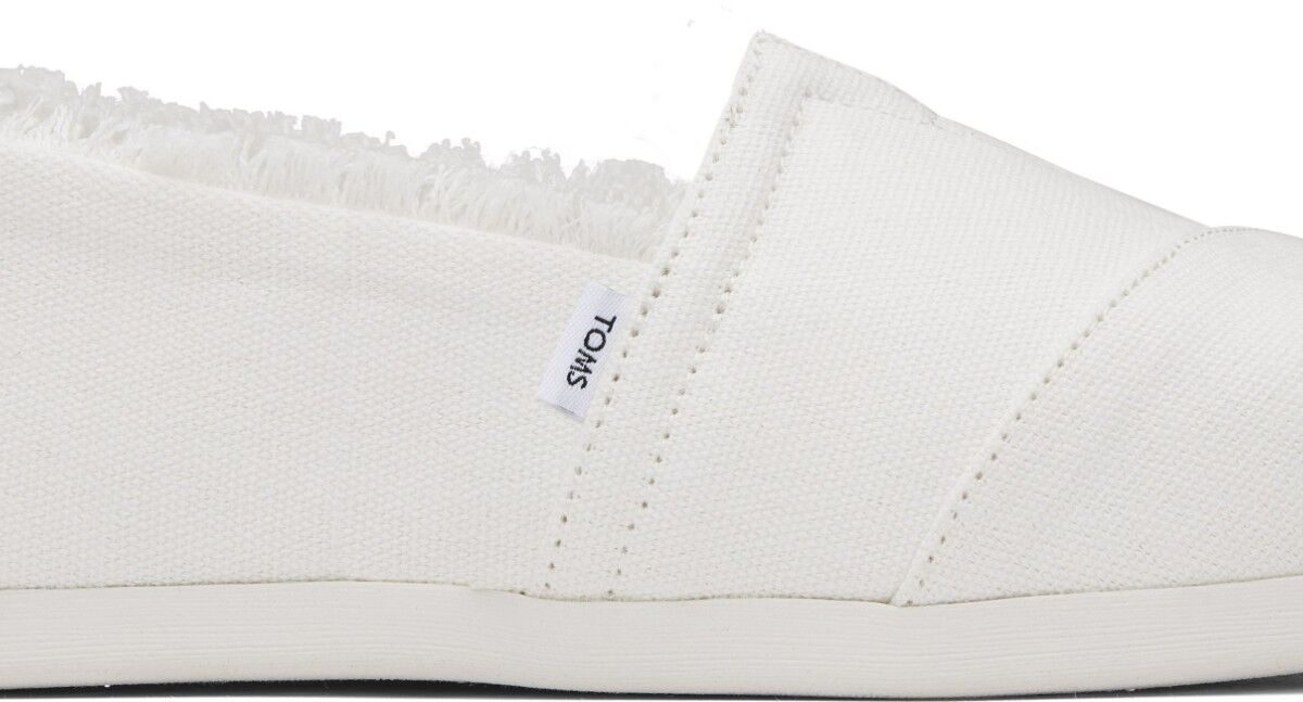 f4904962b9297eea2002aca2e5a2c021 TOMS ALPARGATA 10020655 White