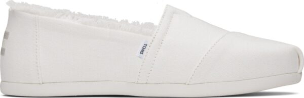 TOMS ALPARGATA 10020655 White