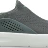f494a6d73fa2089e3d6051ec16ab9b2a Crocs™ InMotion No Hands Slip On Carbon