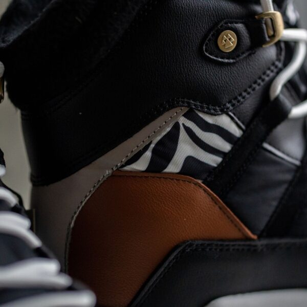 COUGAR Steez Nylon Zebra