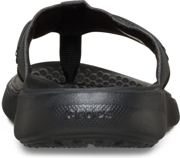 f4daf37c73996e8133cb6d195b120c8d Crocs™ Yukon Vista II LR Flip Black/Black