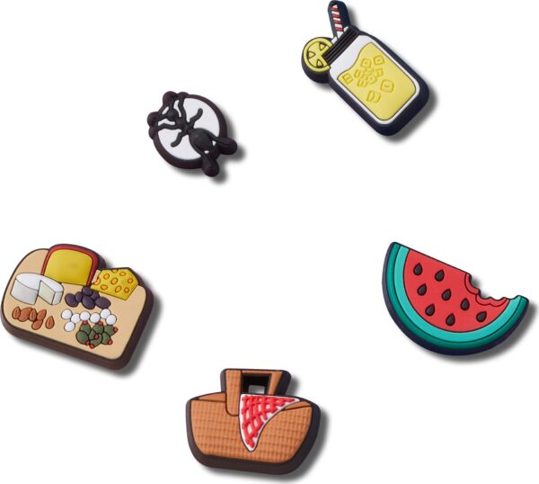 Crocs™ Cute Picnic 5 Pack Multi