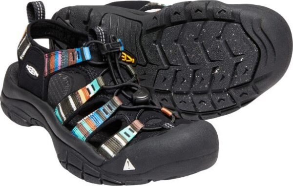 f4e9b178b4248fbe54095dd5bcd2a117 Keen NEWPORT H2 WOMEN Raya Black