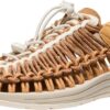 f4f13b7e2be5ff89700842cacbc23c88 Keen UNEEK WOMEN Oak Buff/Chipmunk