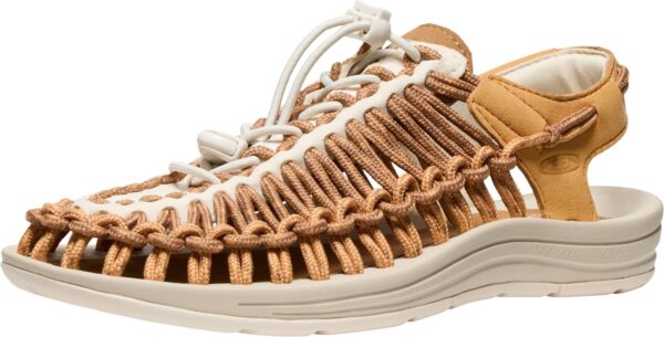 f4f13b7e2be5ff89700842cacbc23c88 Keen UNEEK WOMEN Oak Buff/Chipmunk
